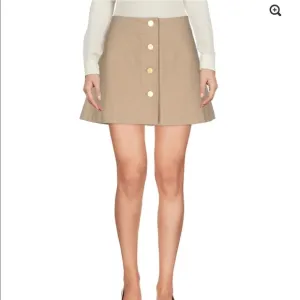 0138 La Preston Ouiston mini skirt sz 6