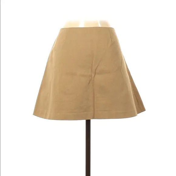 0138 La Preston Ouiston mini skirt sz 6