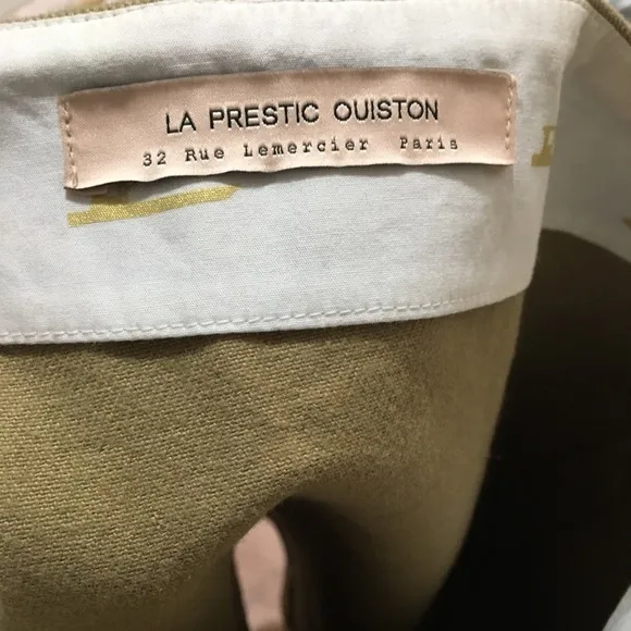 0138 La Preston Ouiston mini skirt sz 6
