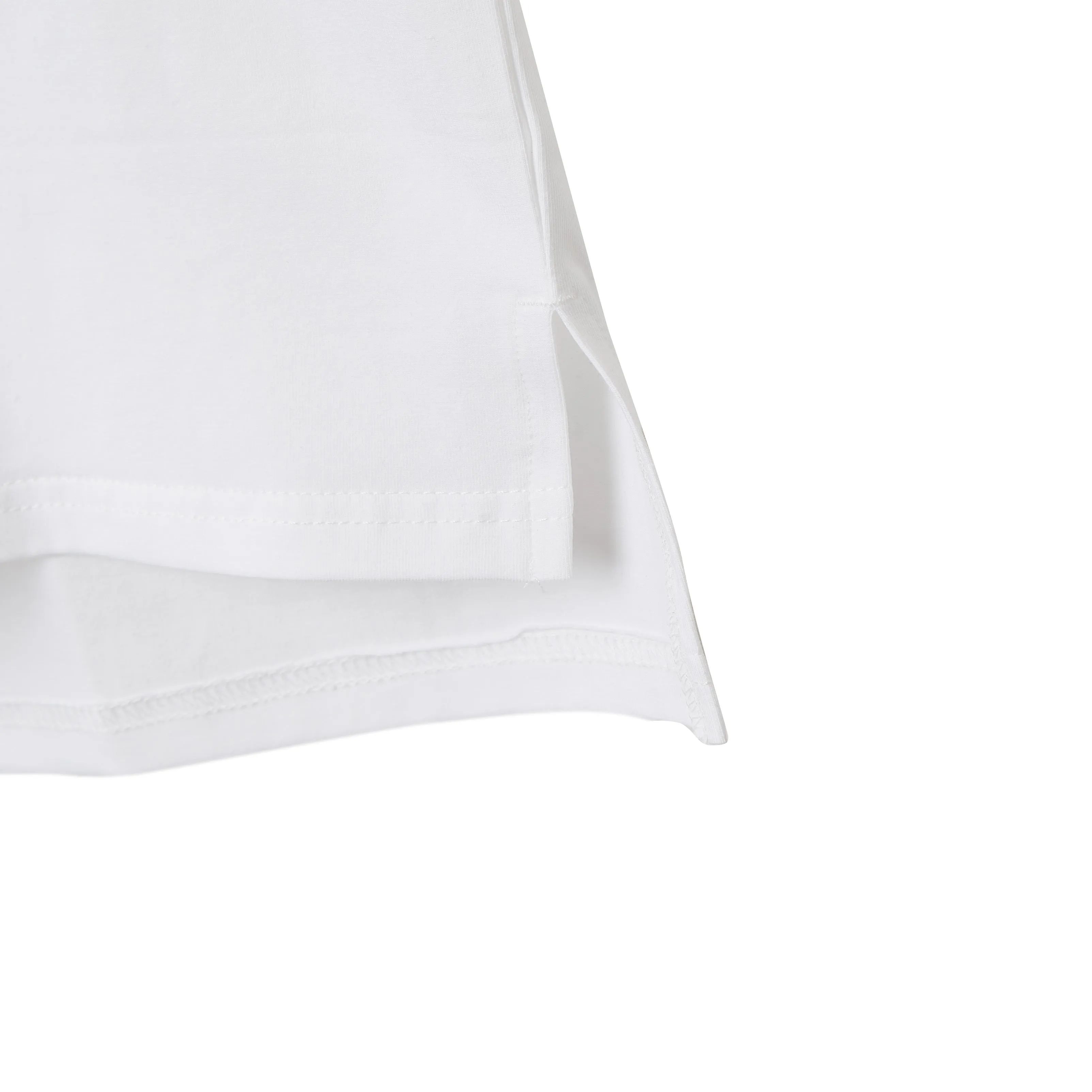021 ESSENTIAL POCKET T-SHIRT - WHITE