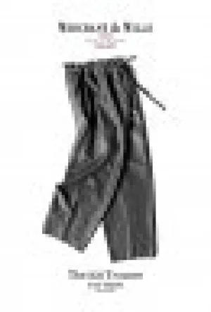 101 Trouser Paper Pattern by Merchant & Mills of London