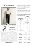 101 Trouser Paper Pattern by Merchant & Mills of London