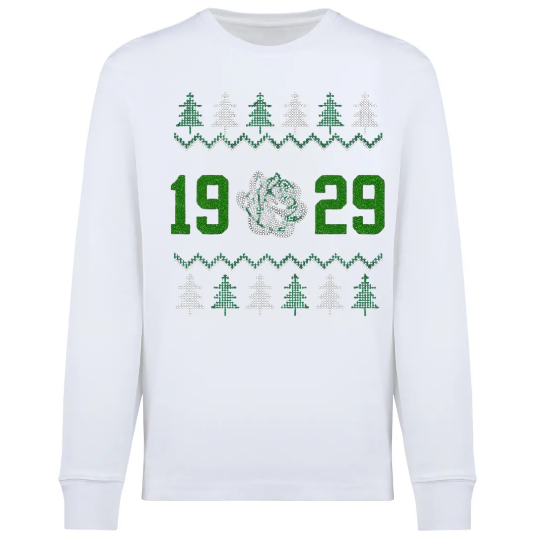 1929 Bling "Ugly Sweater"