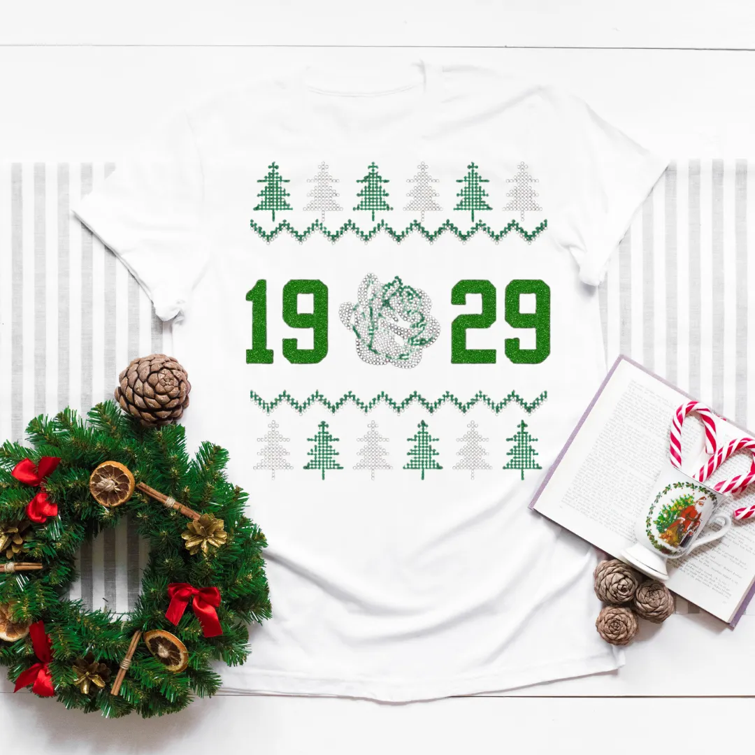 1929 Bling "Ugly Sweater"