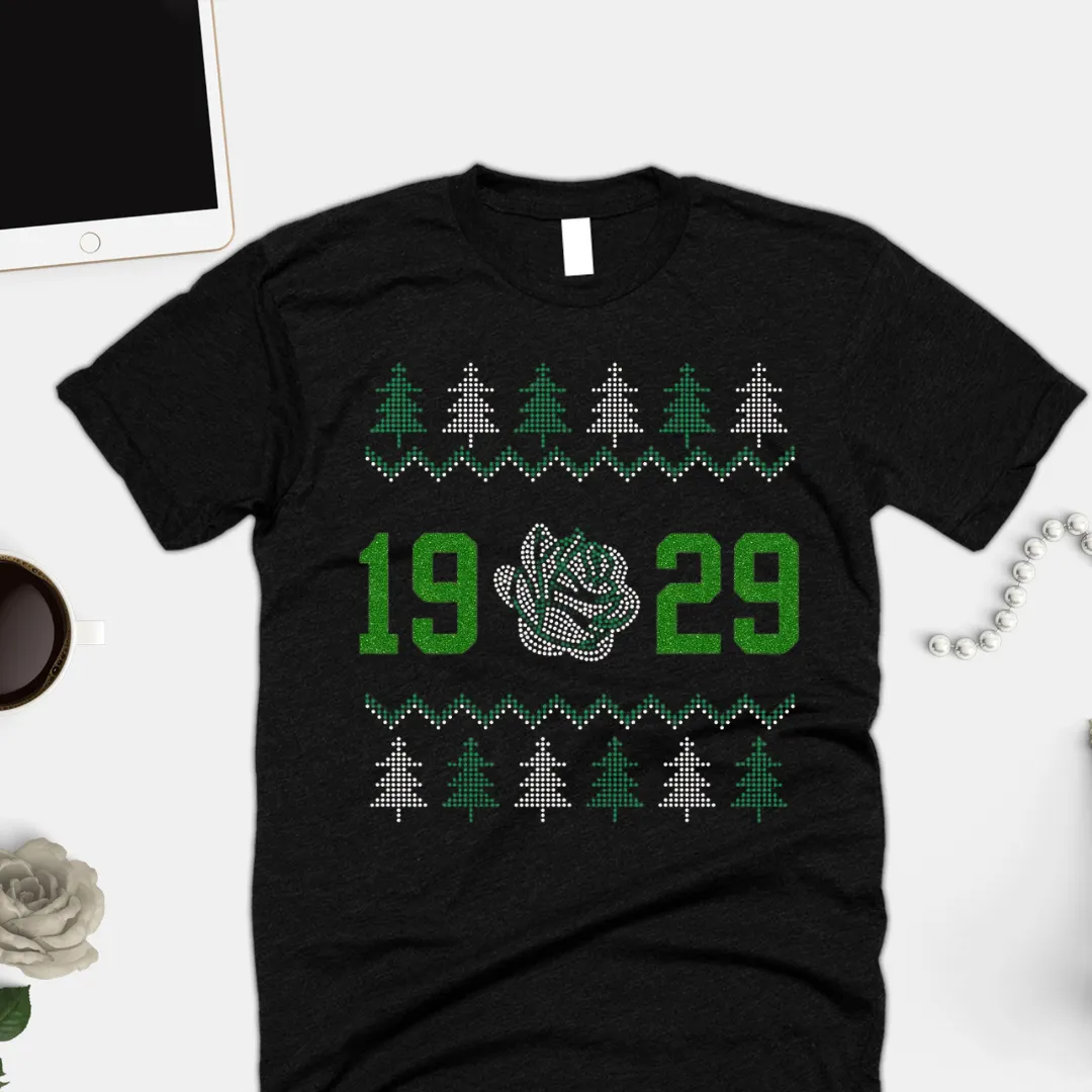 1929 Bling "Ugly Sweater"