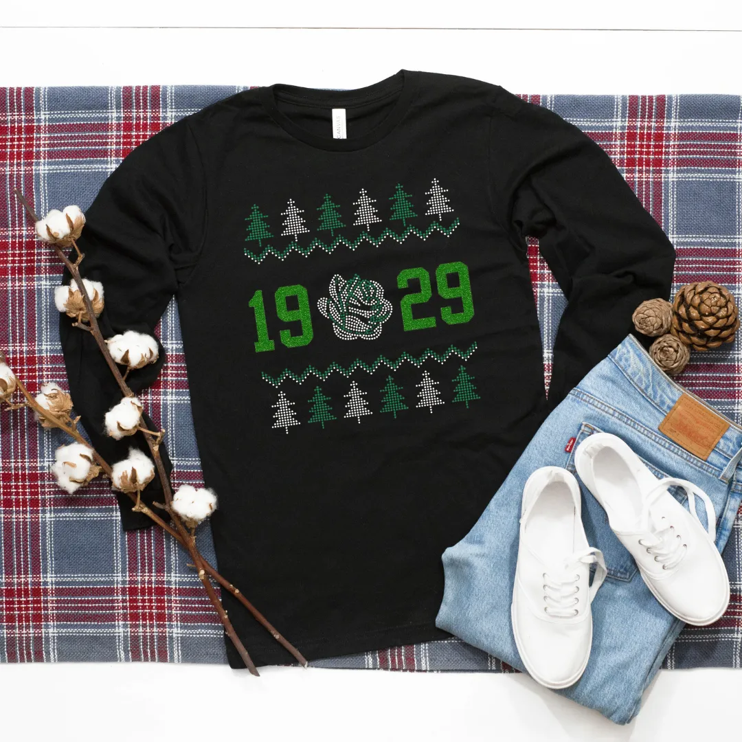1929 Bling "Ugly Sweater"
