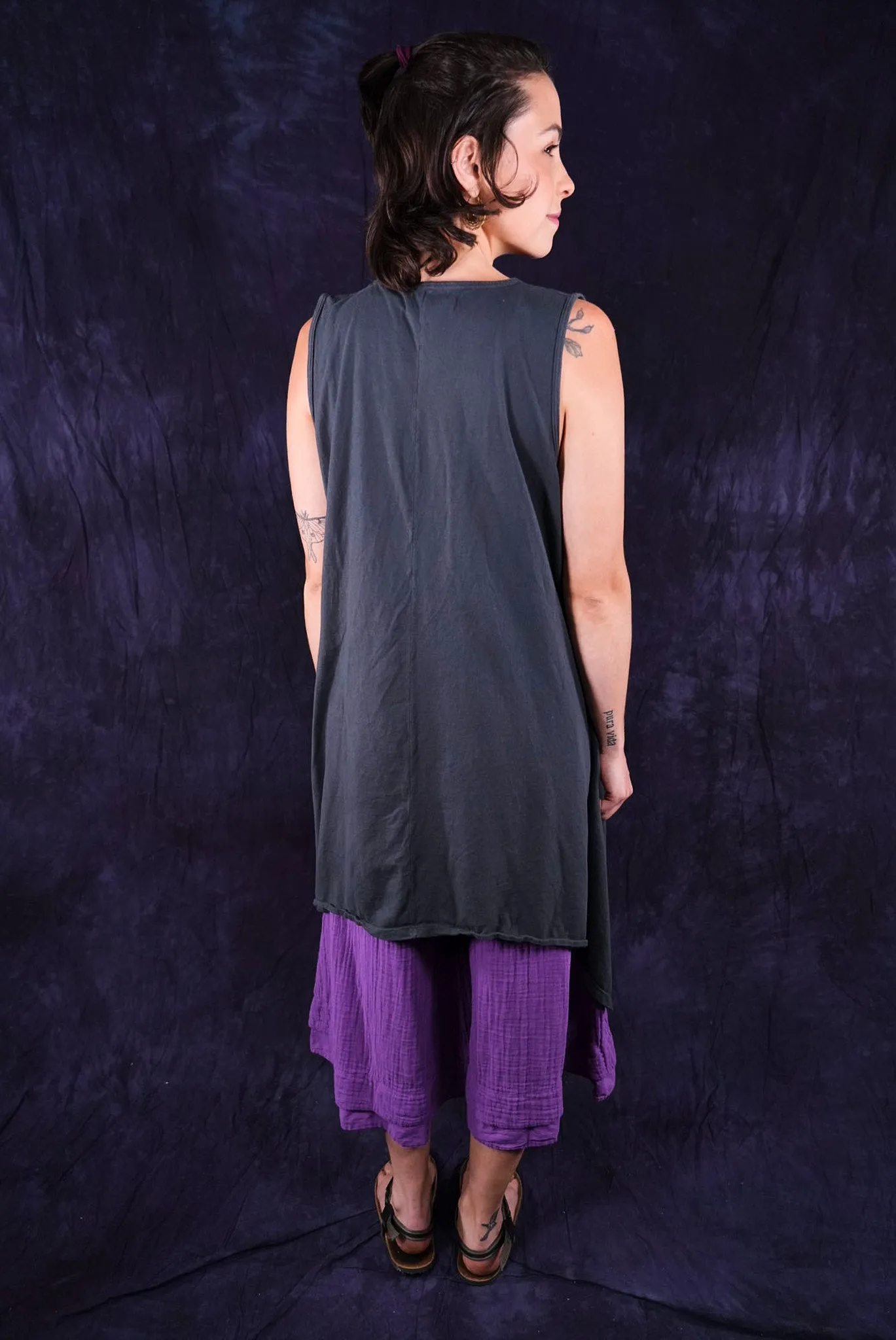 2375 Tunic Tank Ironworks-P