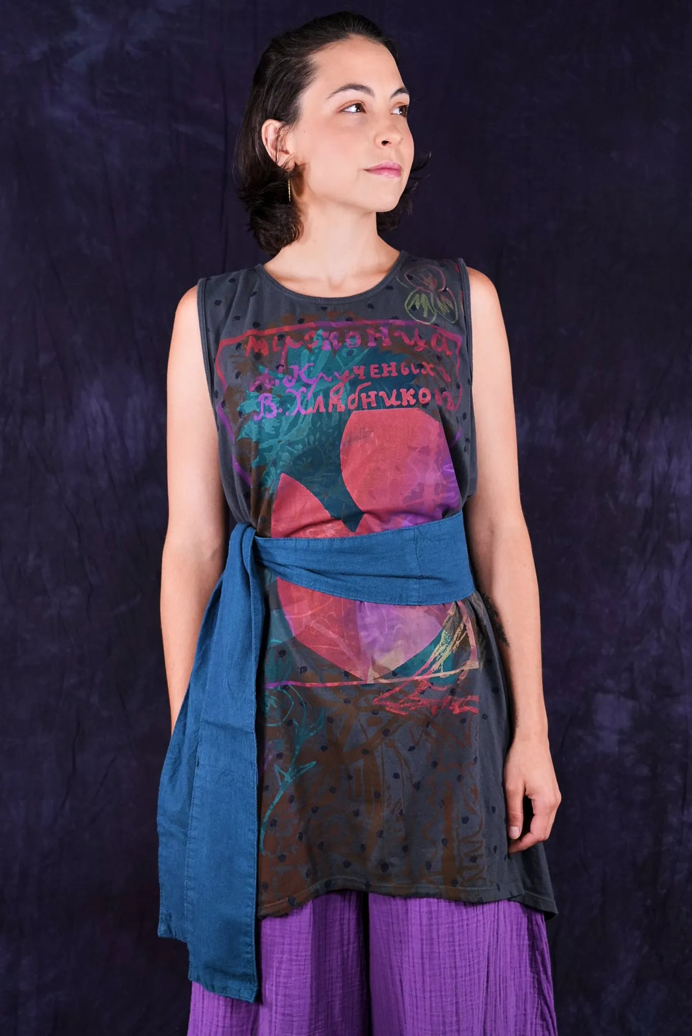 2375 Tunic Tank Ironworks-P