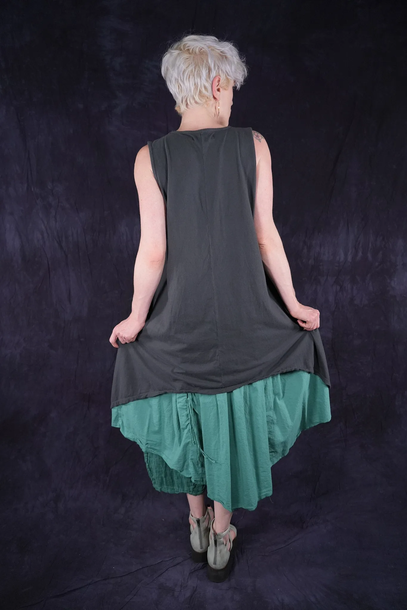 2375 Tunic Tank Ironworks-P