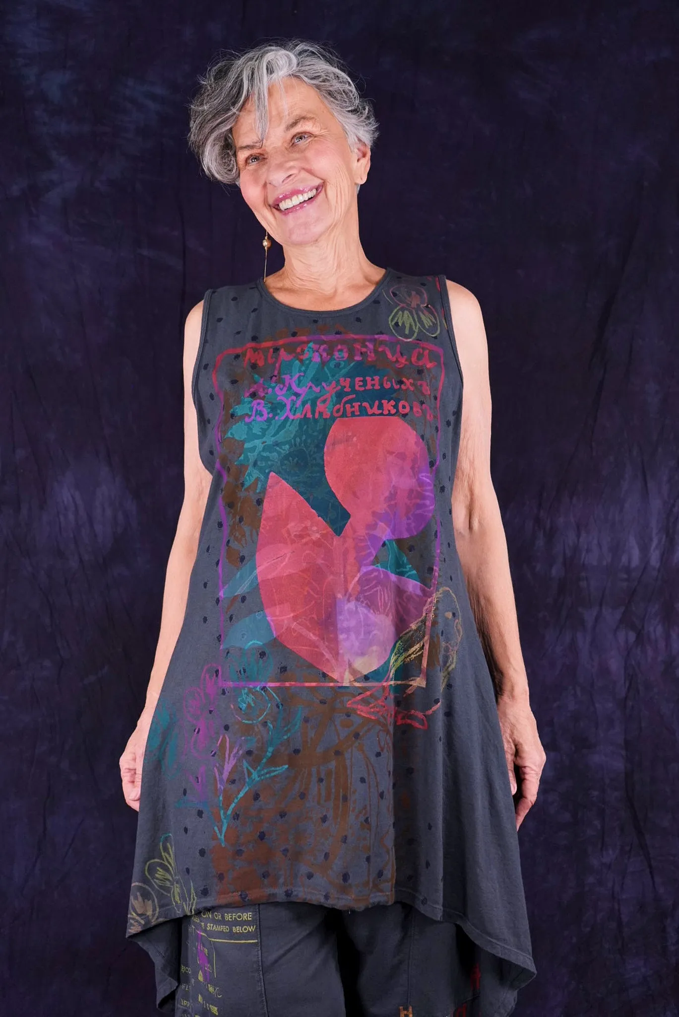 2375 Tunic Tank Ironworks-P