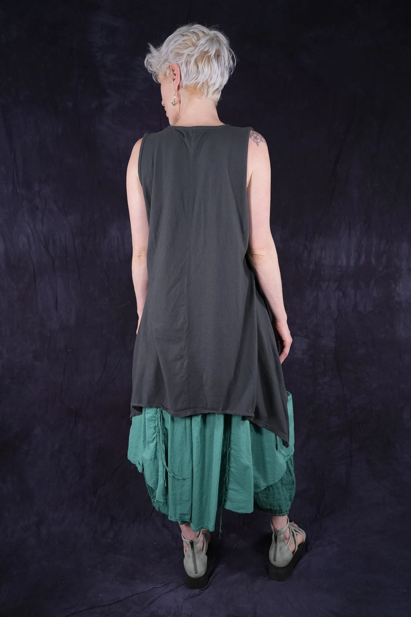 2375 Tunic Tank Ironworks-P