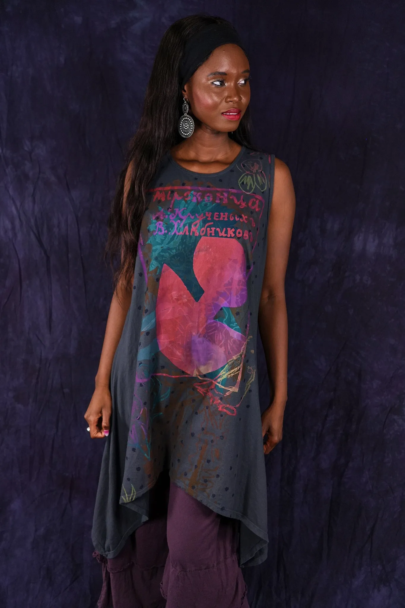 2375 Tunic Tank Ironworks-P
