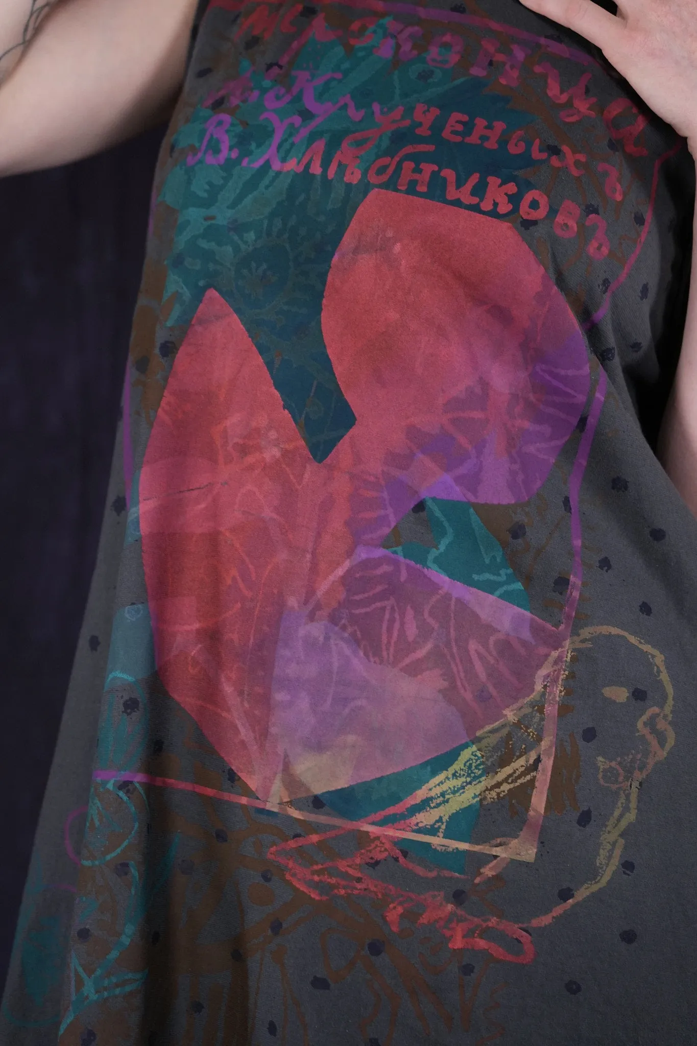 2375 Tunic Tank Ironworks-P