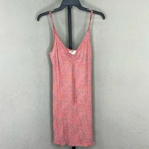 299 - O’Neill NWT Pink/Purple Sleeveless Mini Dress, Size Medium