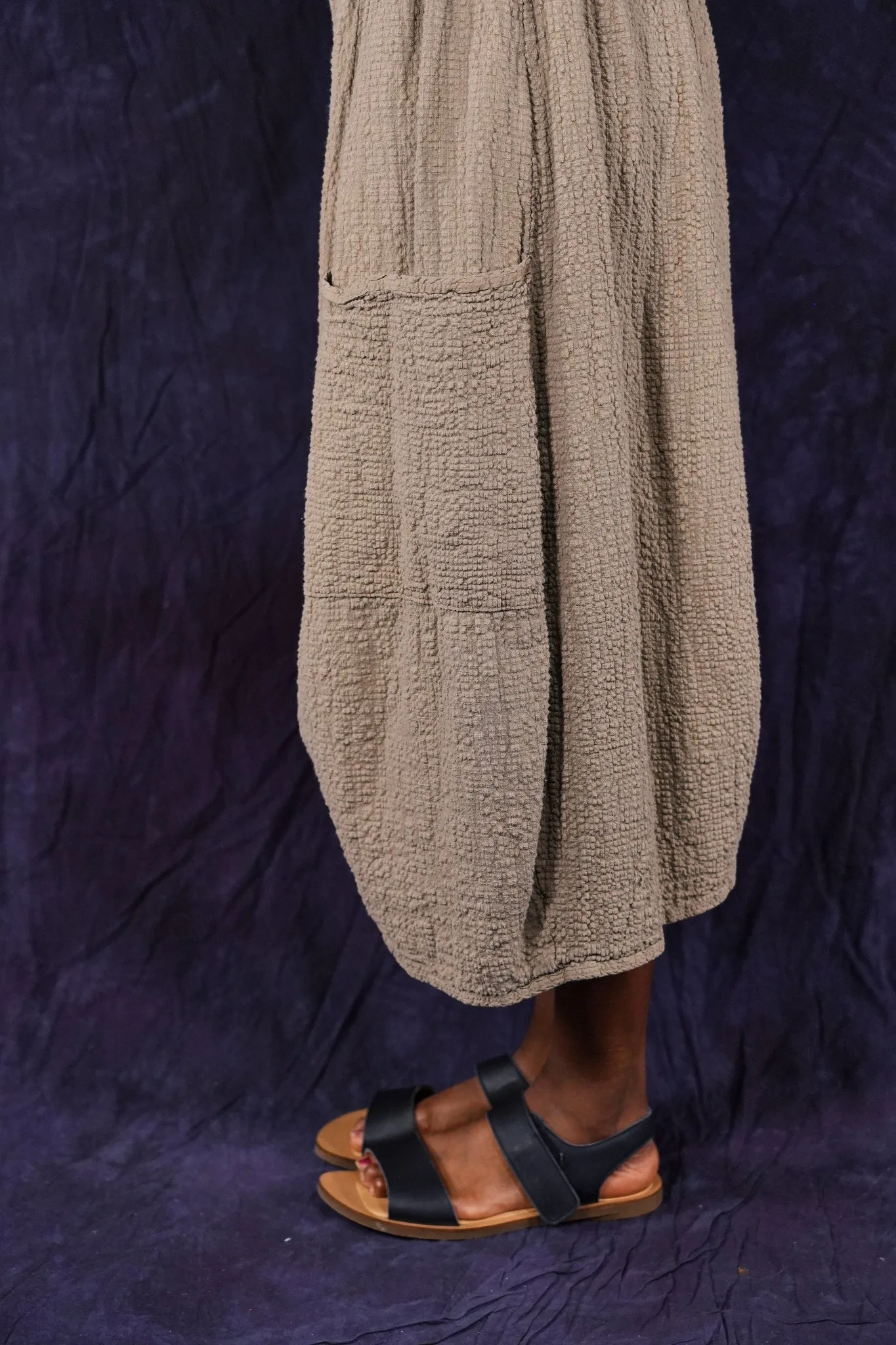 3242 Crop Mojo Pant Dovetail