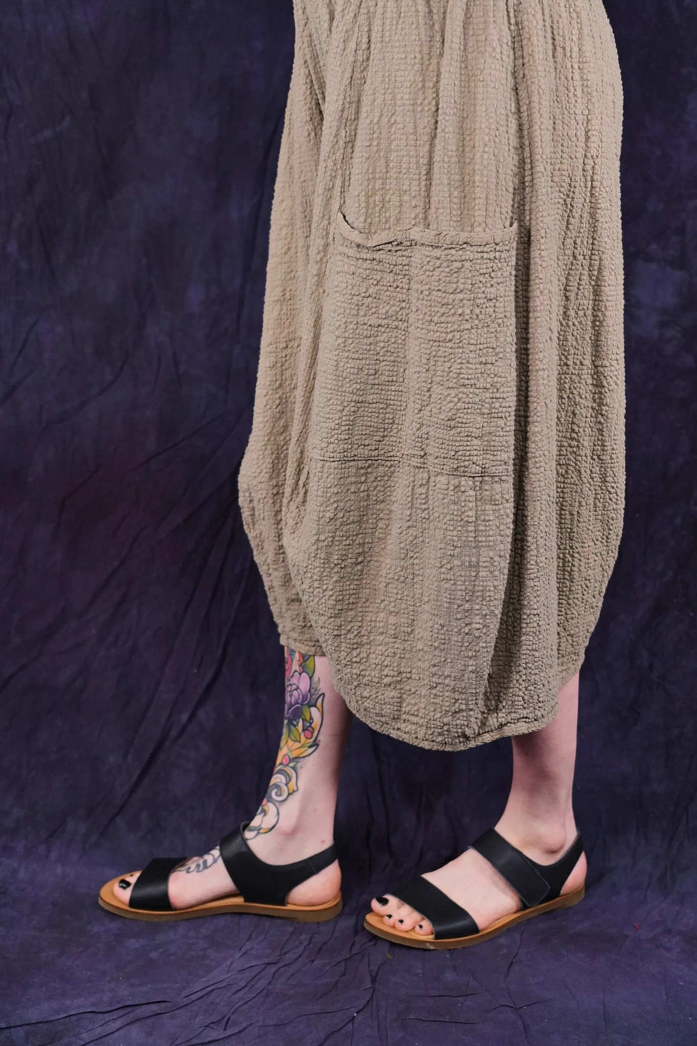 3242 Crop Mojo Pant Dovetail