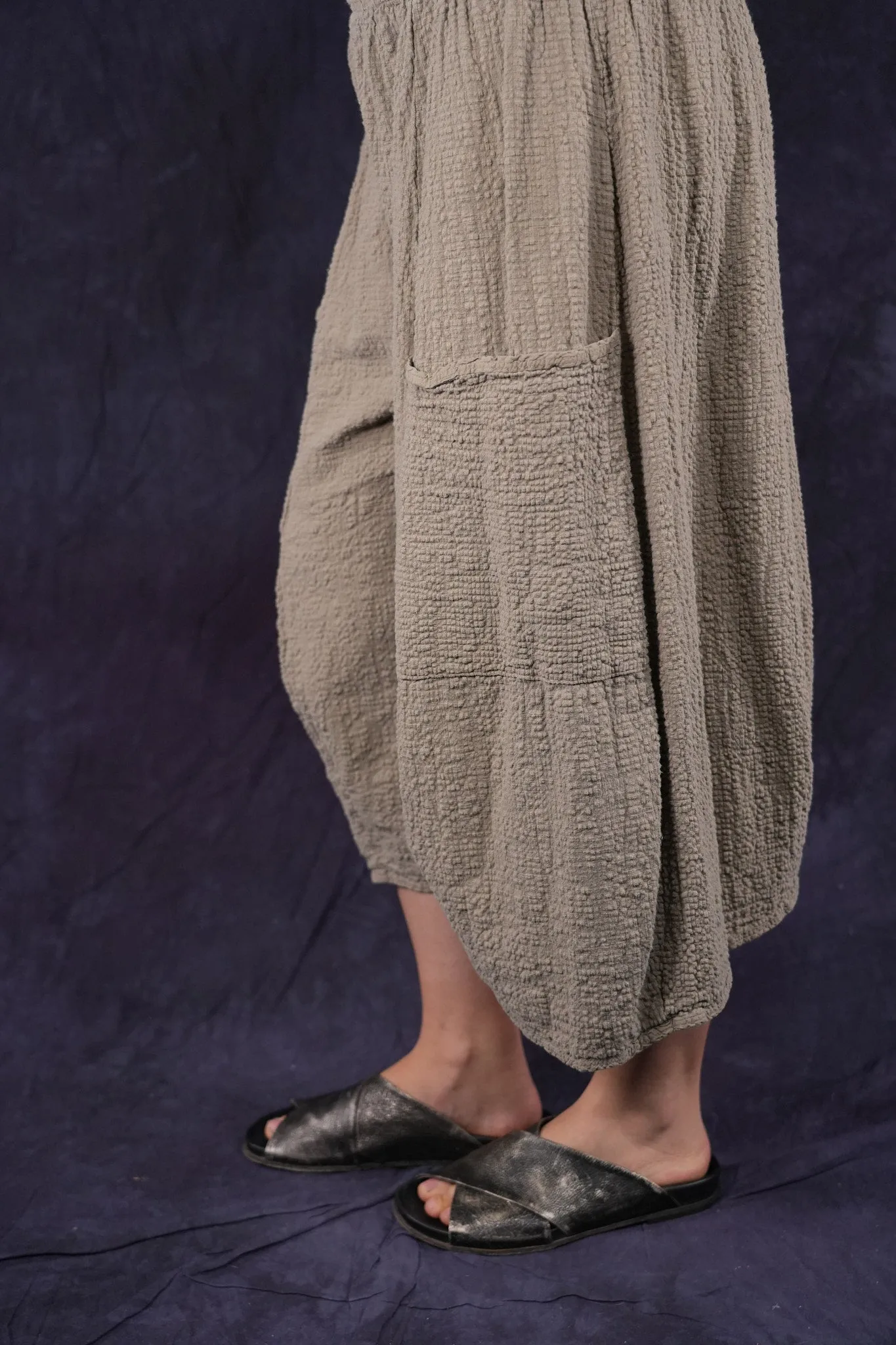 3242 Crop Mojo Pant Dovetail