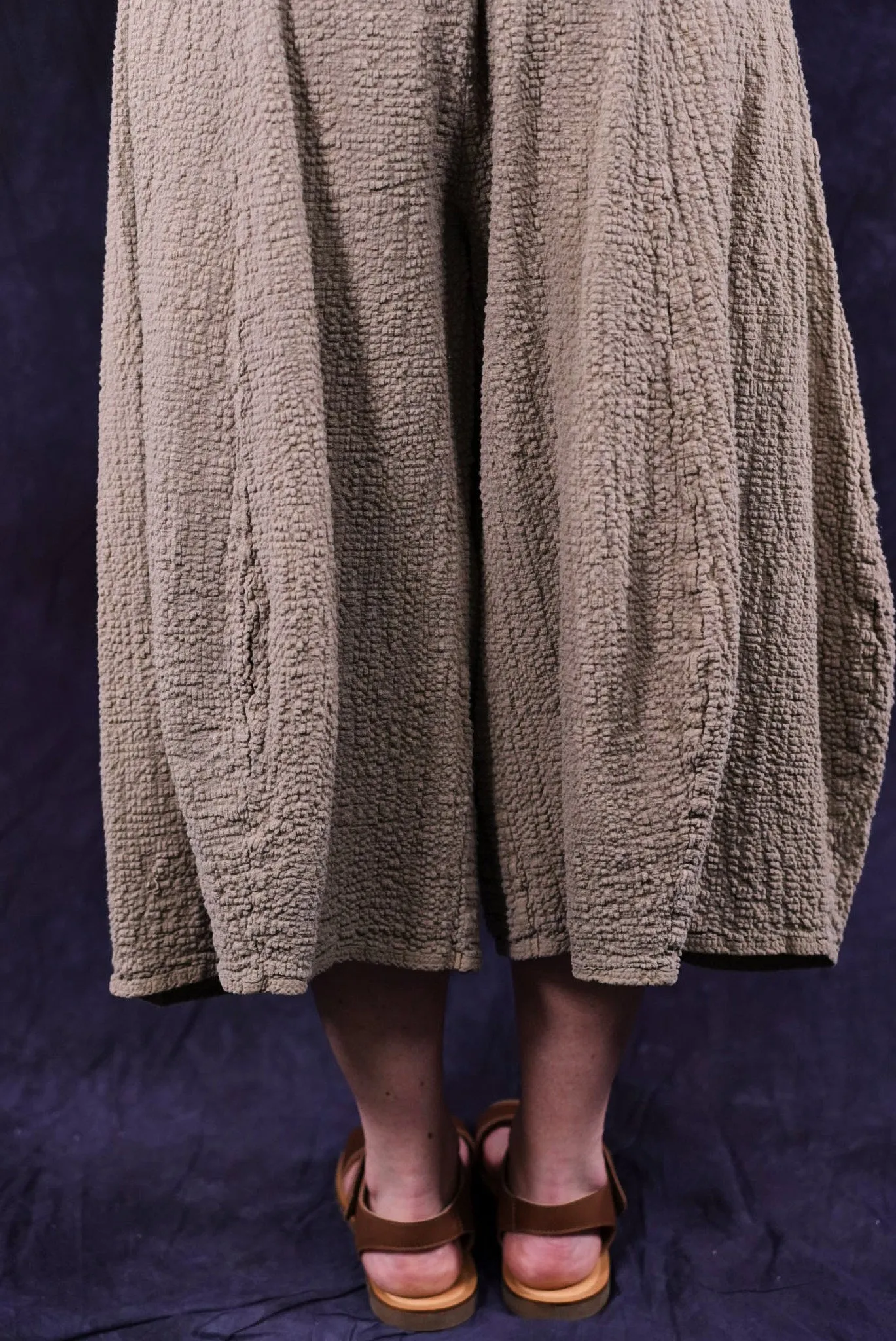 3242 Crop Mojo Pant Dovetail
