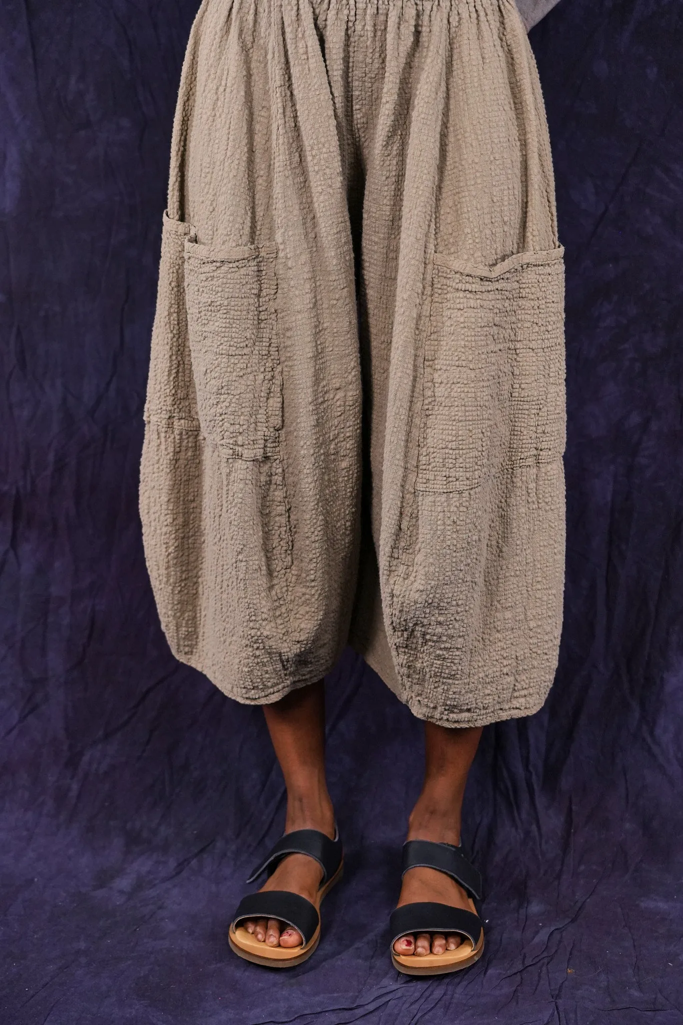 3242 Crop Mojo Pant Dovetail