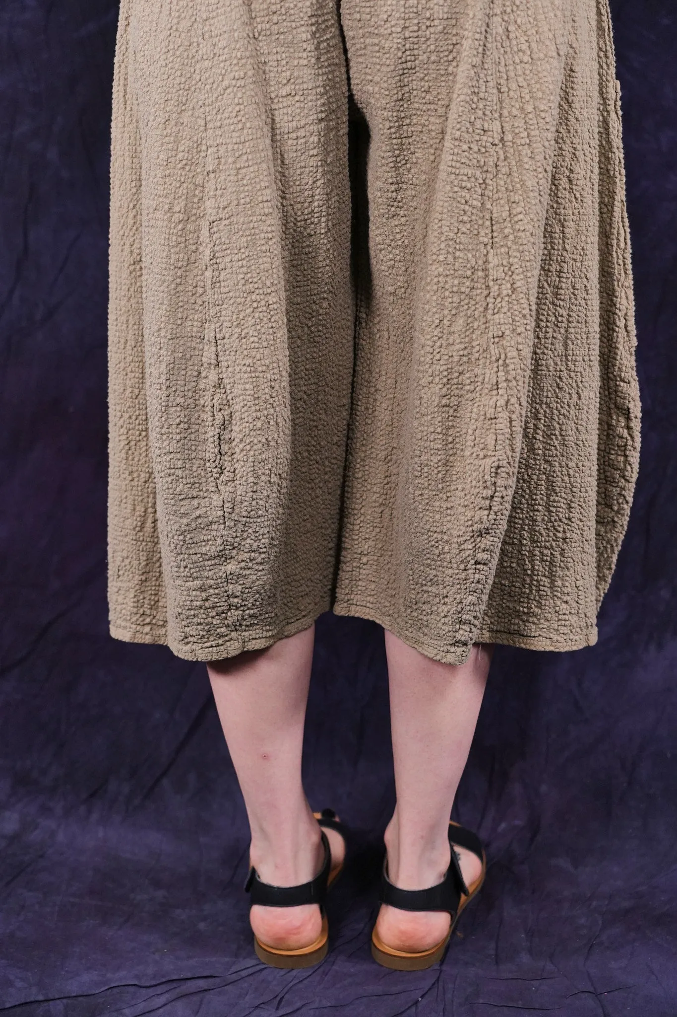 3242 Crop Mojo Pant Dovetail