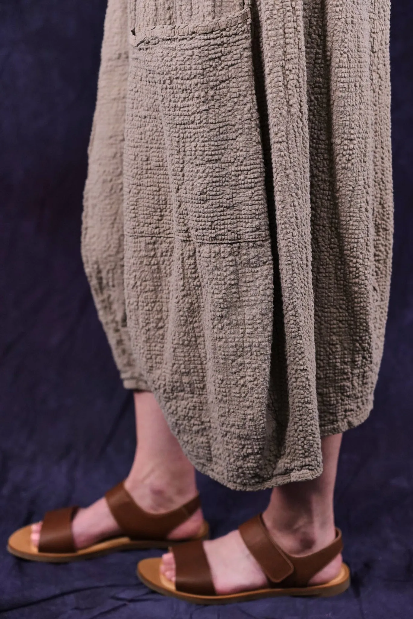 3242 Crop Mojo Pant Dovetail