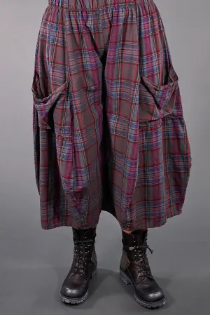 3258 Colorist Chopped Pant Flint-U
