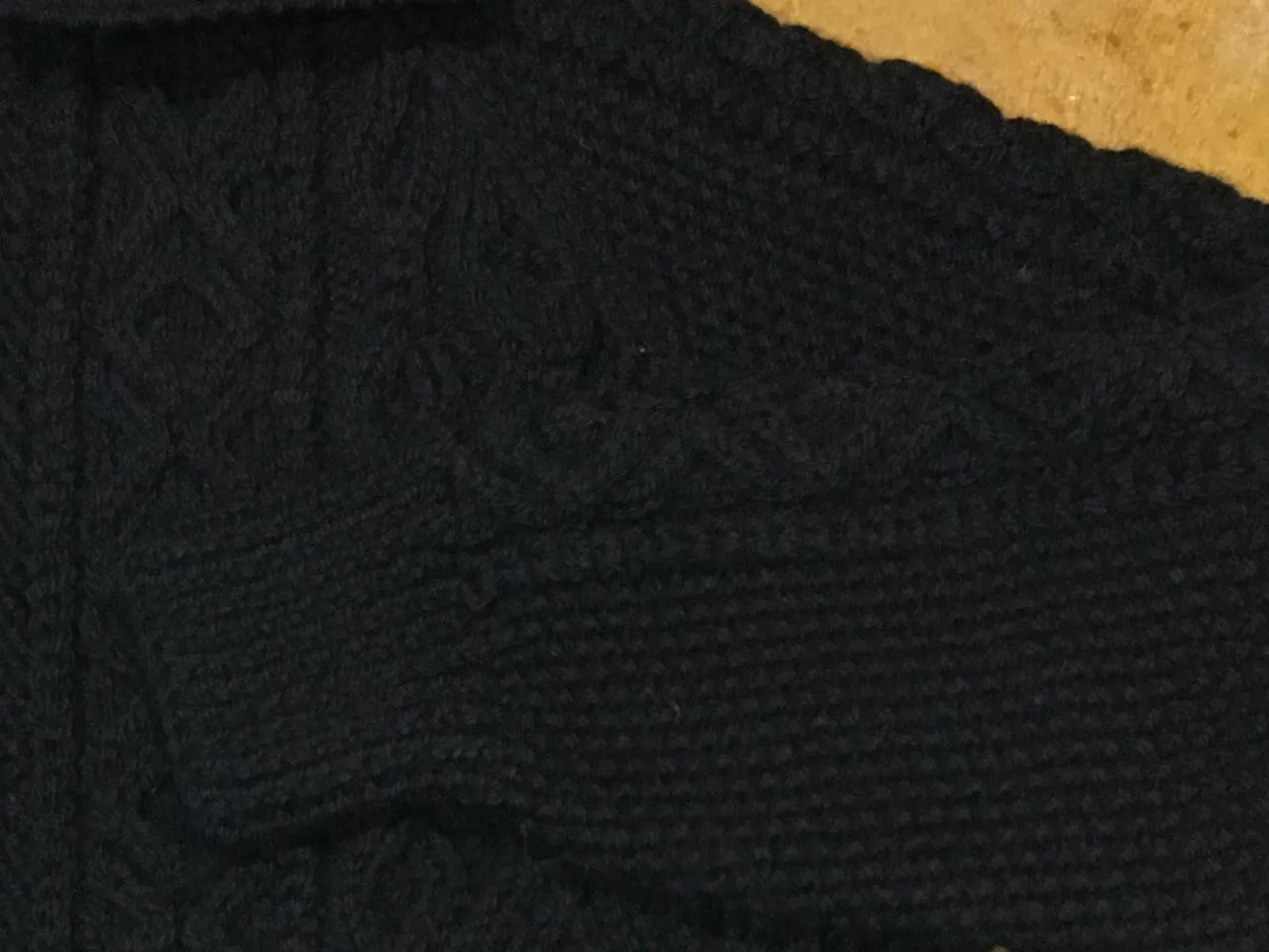 3A Strathtay Lumber Cardigan
