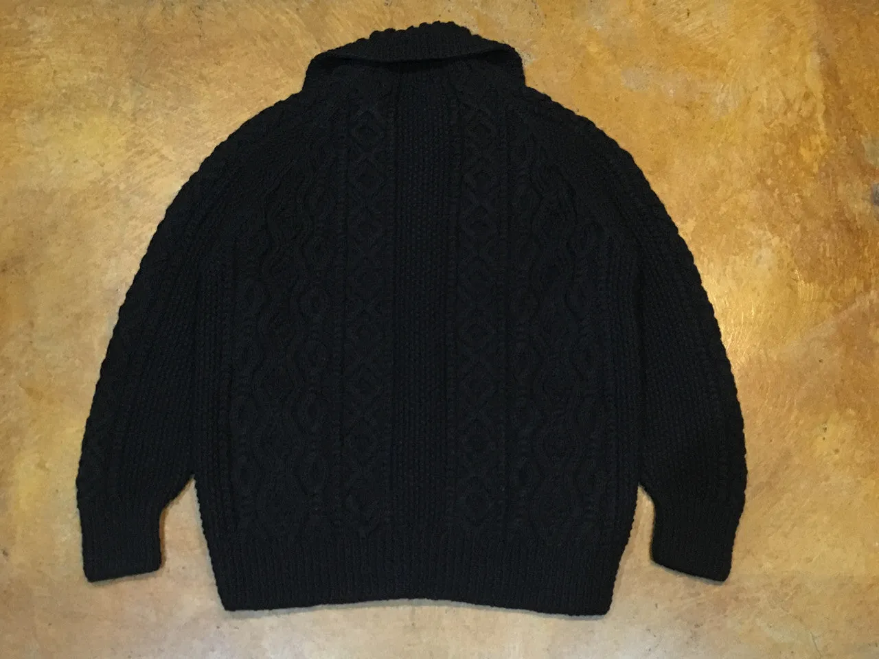 3A Strathtay Lumber Cardigan