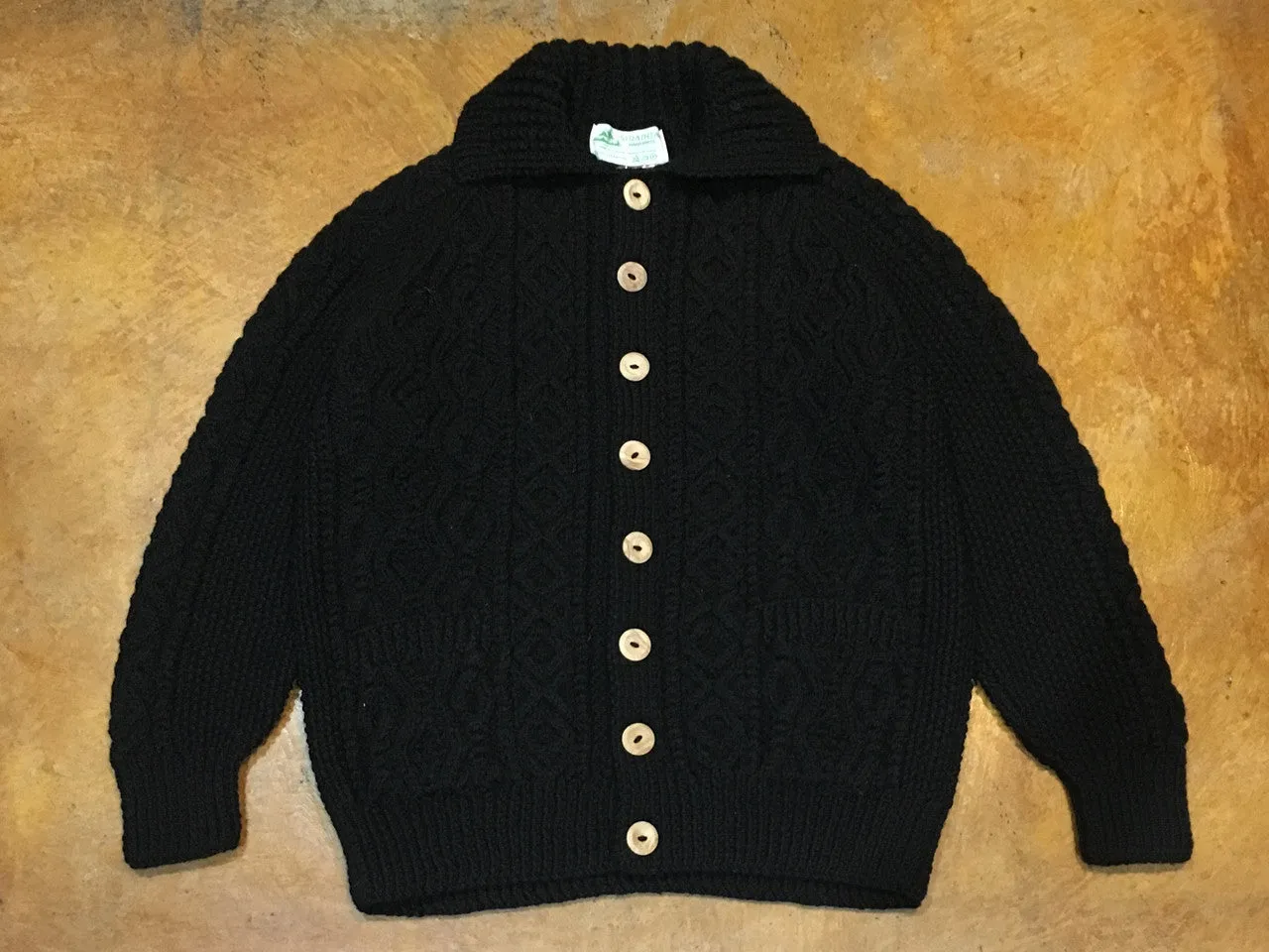 3A Strathtay Lumber Cardigan