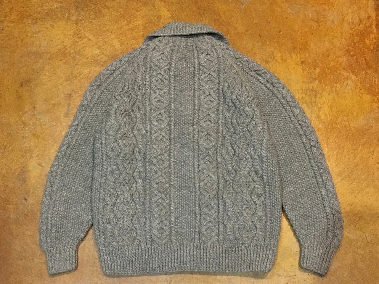 3A Strathtay Lumber Cardigan