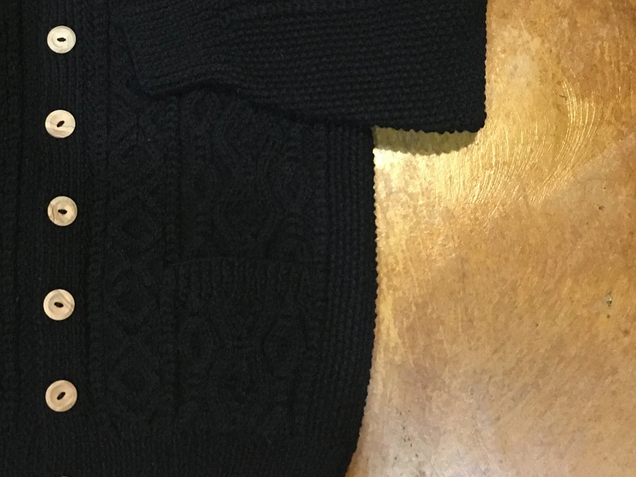 3A Strathtay Lumber Cardigan
