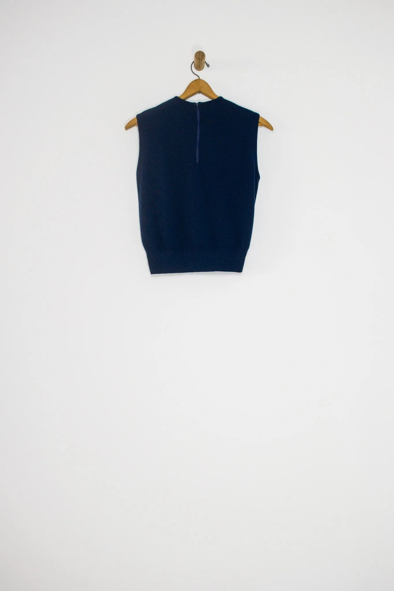 60’s SHELL SWEATER / SMALL