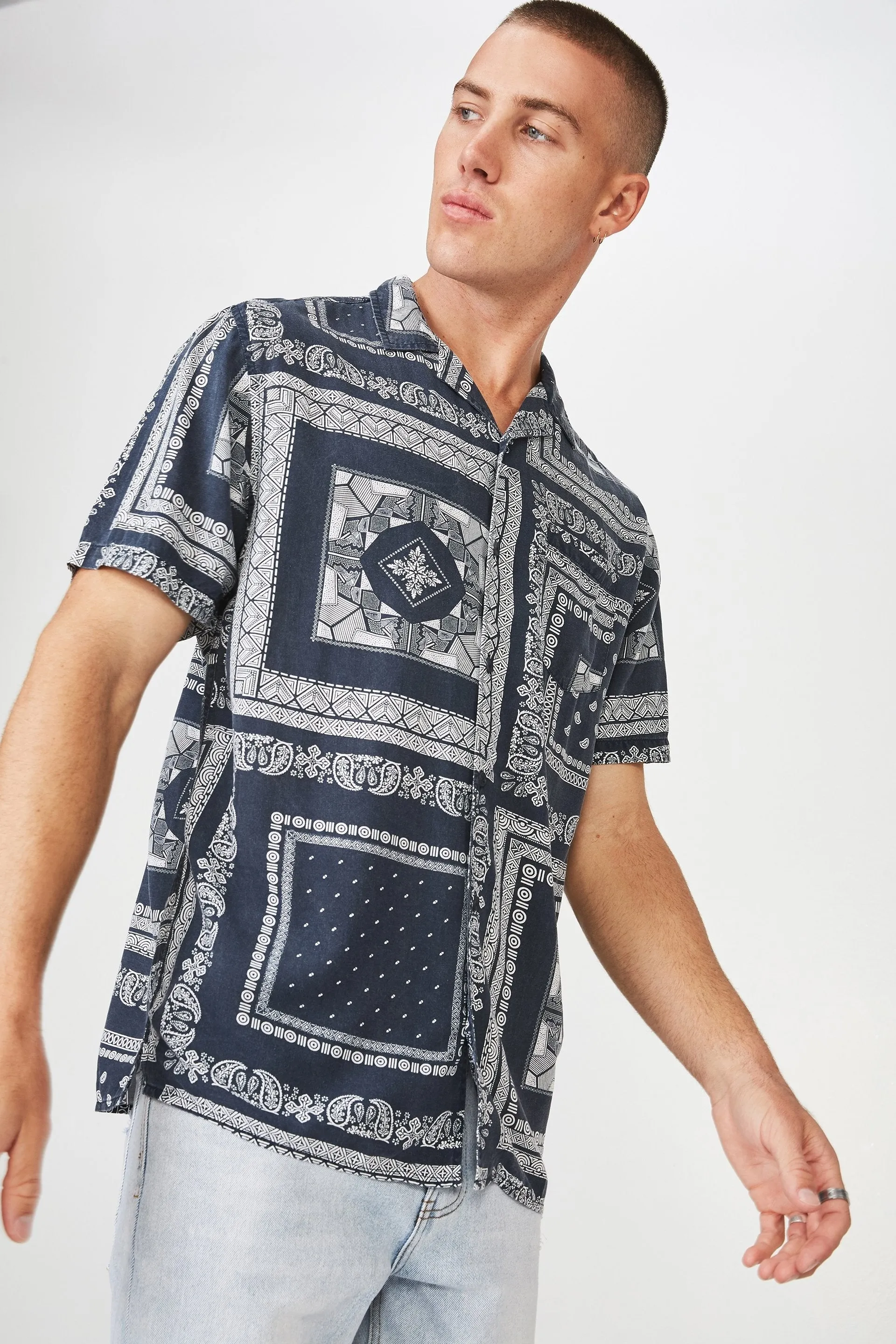 91 Short Sleeve Shirt