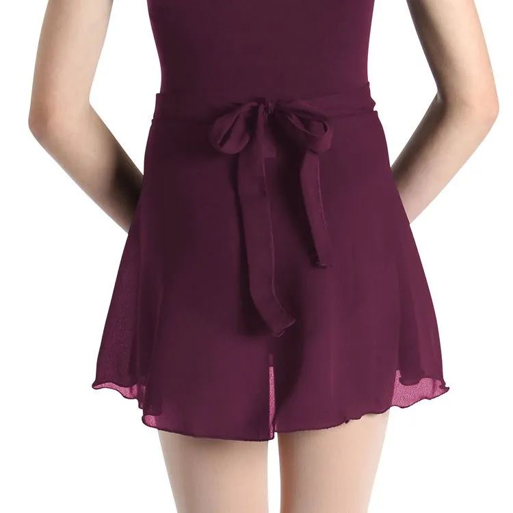 A0722G - Bloch Geena Girls Skirt
