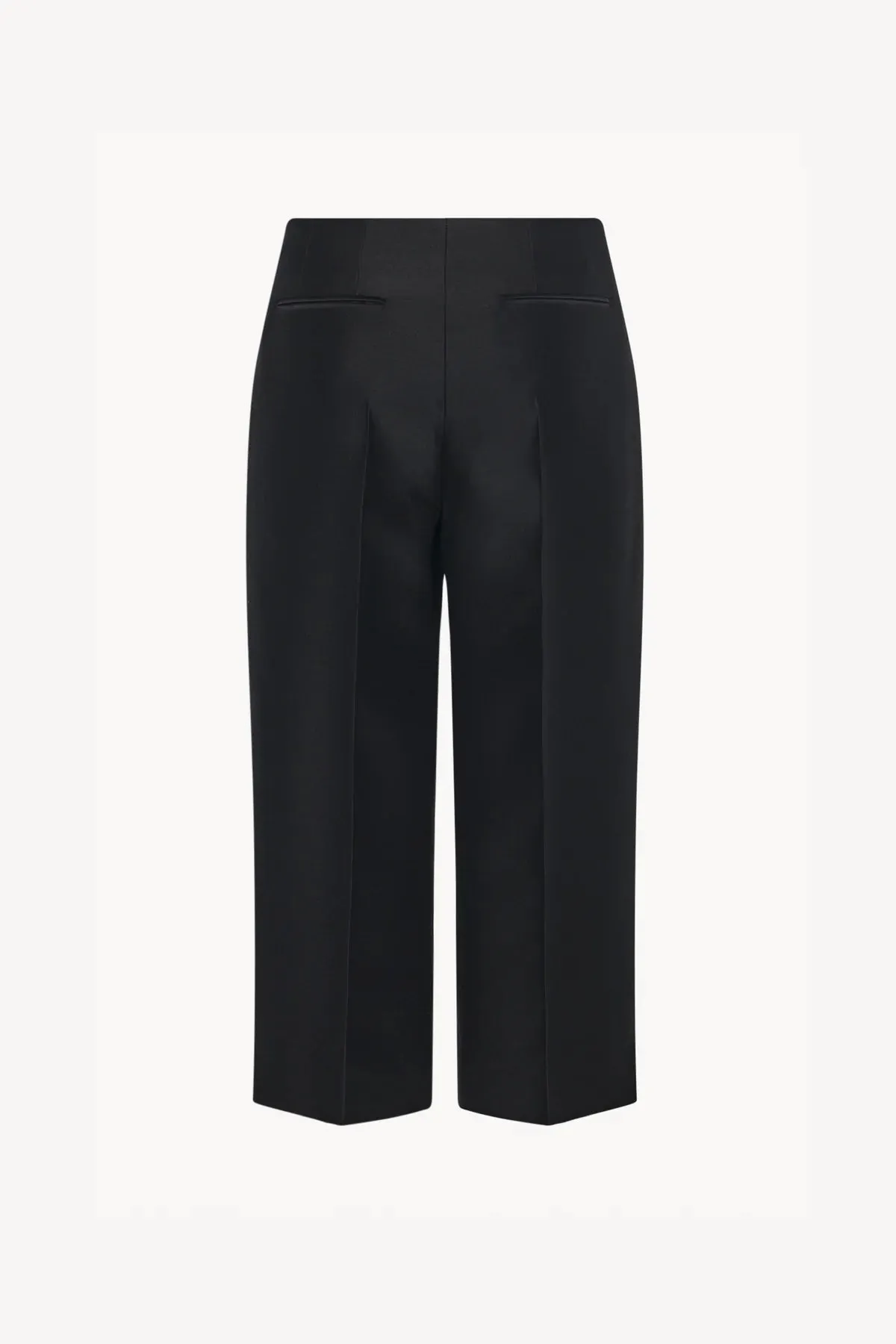 Adelie Pant in Wool and Silk