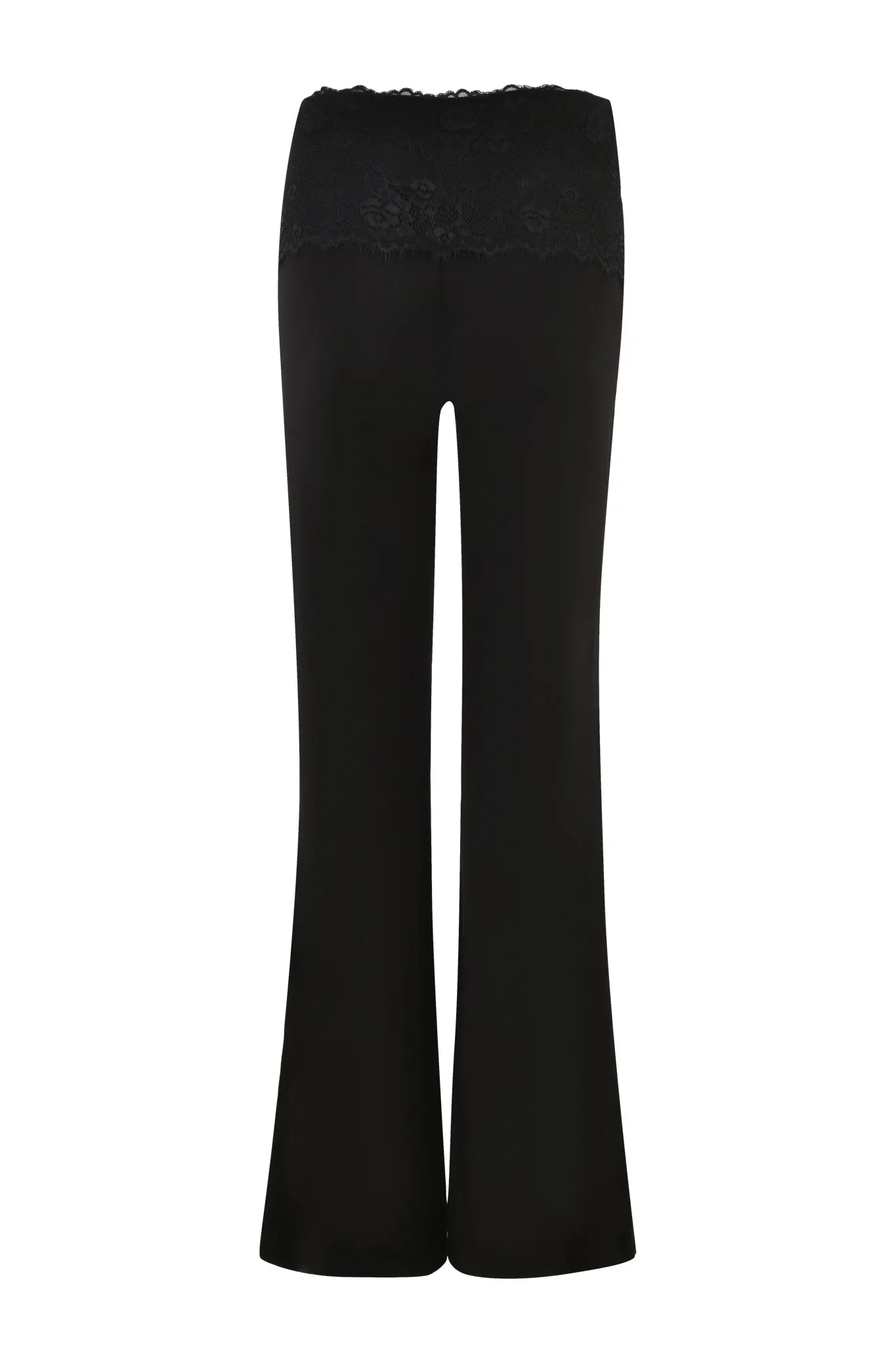 ADELLA PANT - BLACK