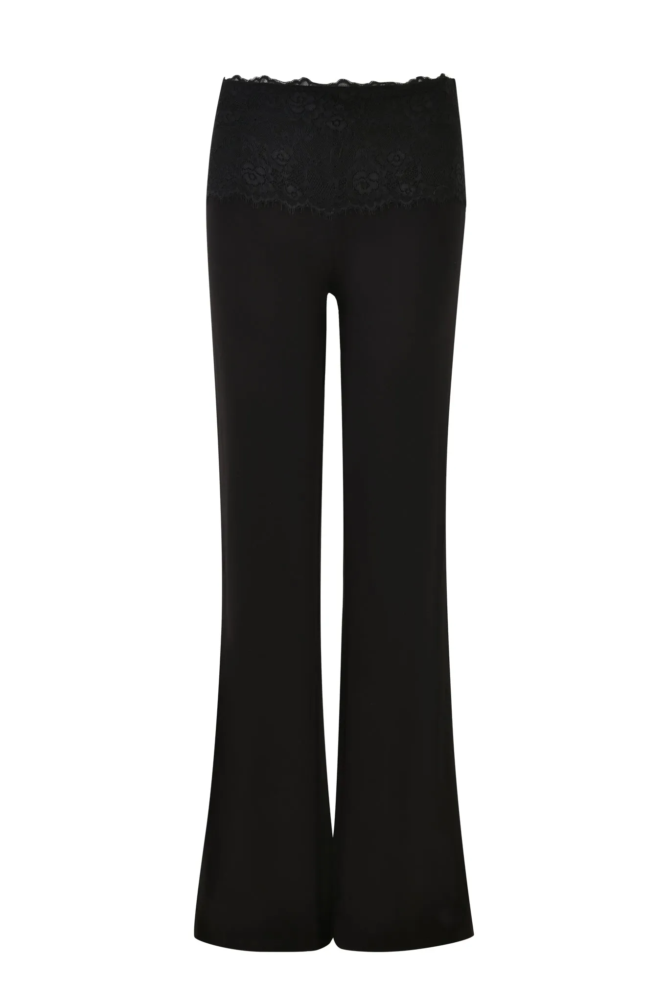 ADELLA PANT - BLACK