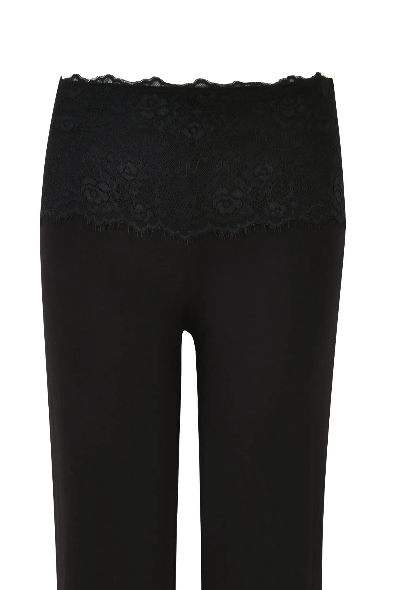 ADELLA PANT - BLACK