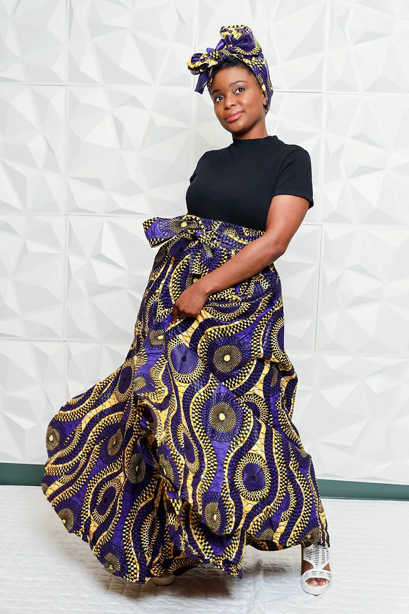 African Skirt Makassar