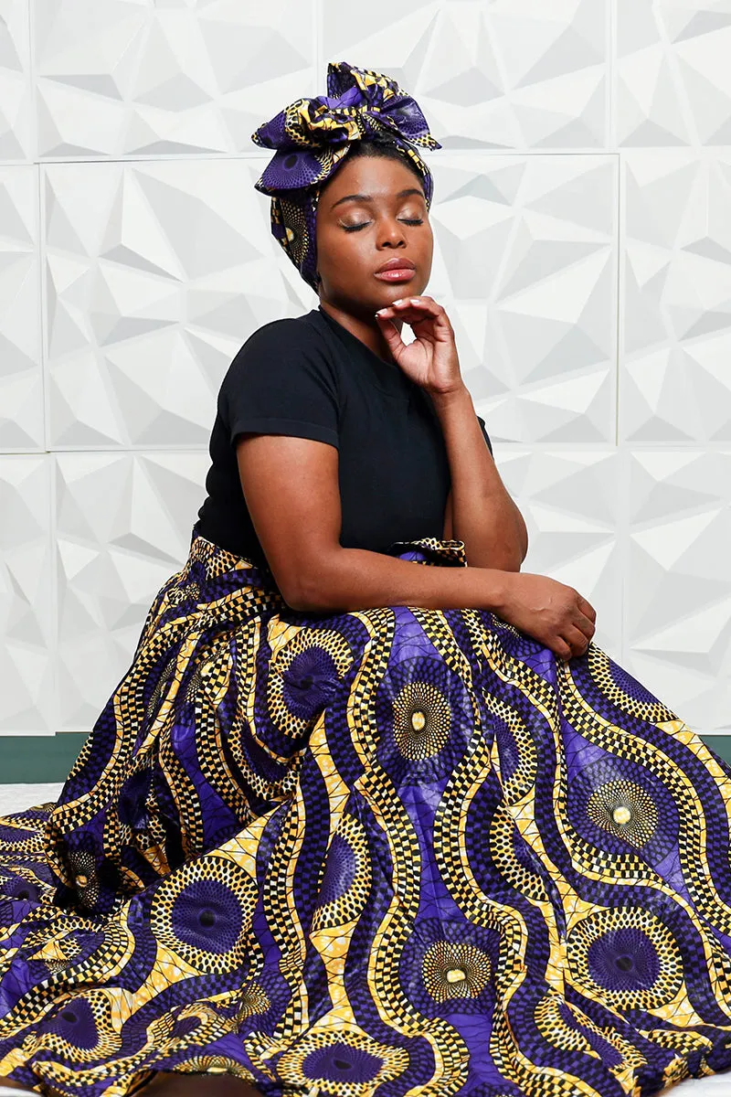 African Skirt Makassar