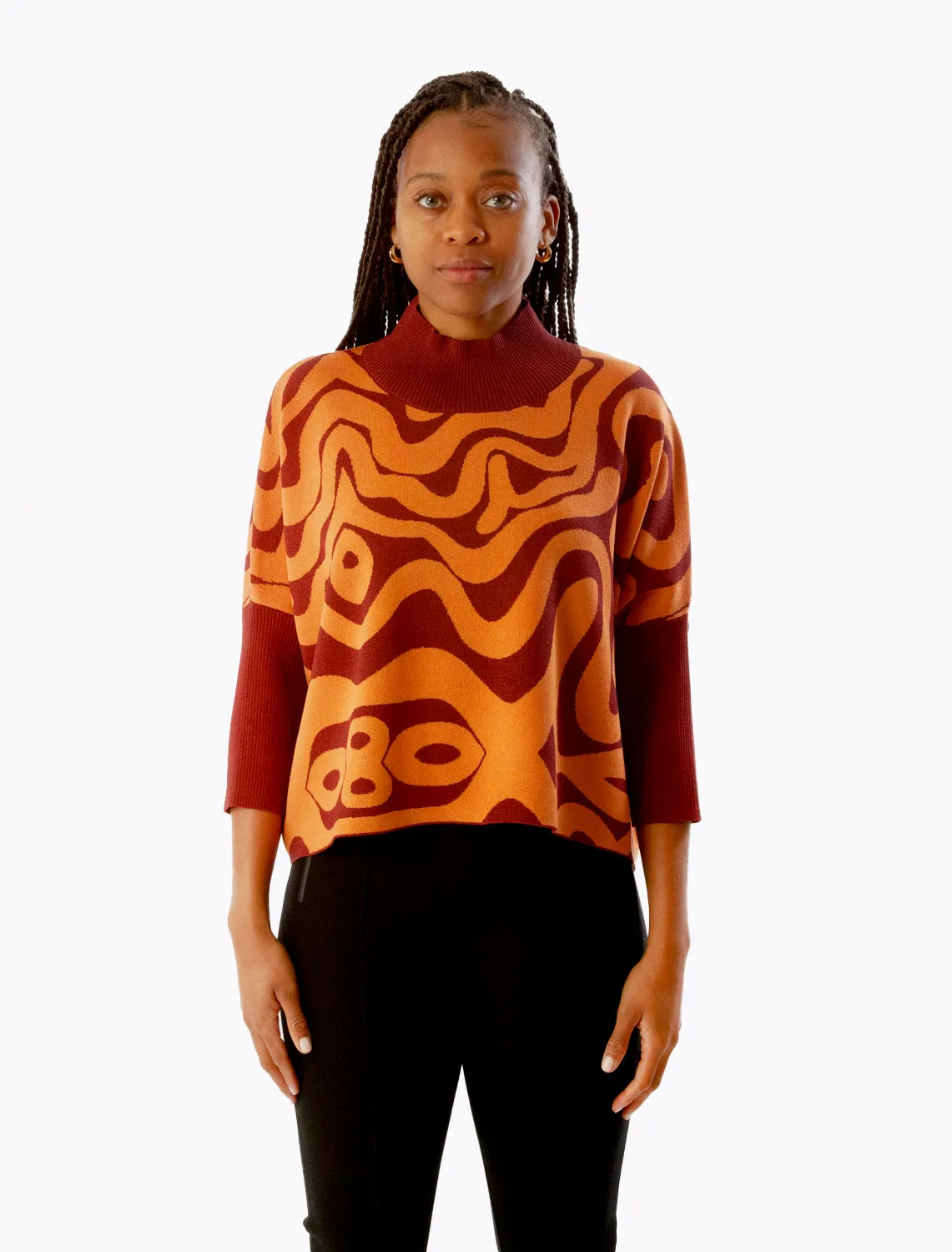 AJA 'RUMBA' TOP