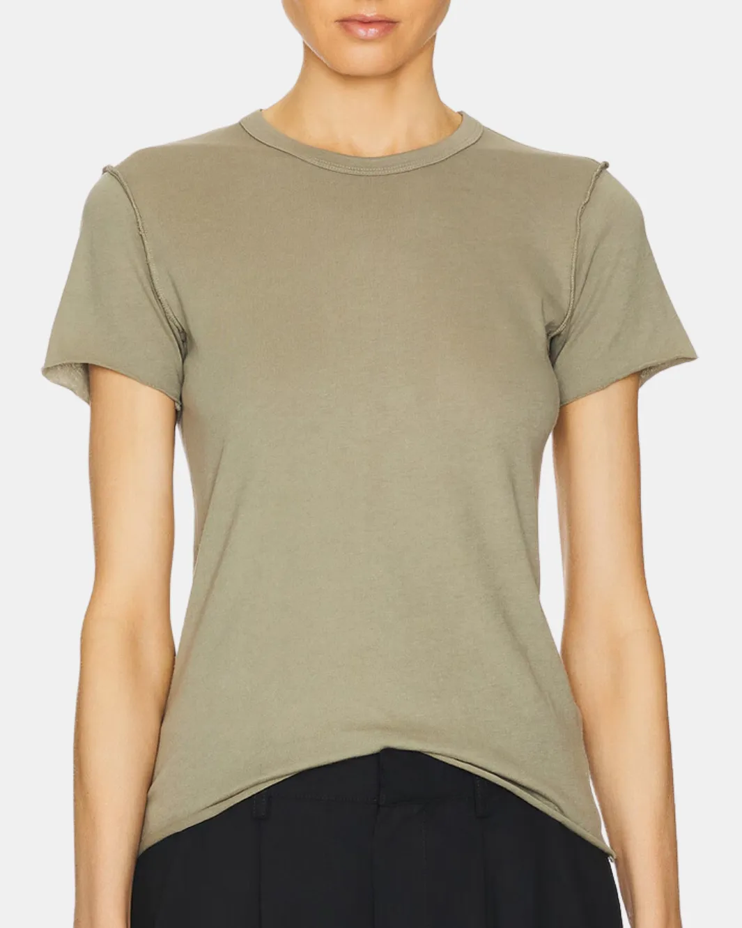 ALESSI TEE IN FERN