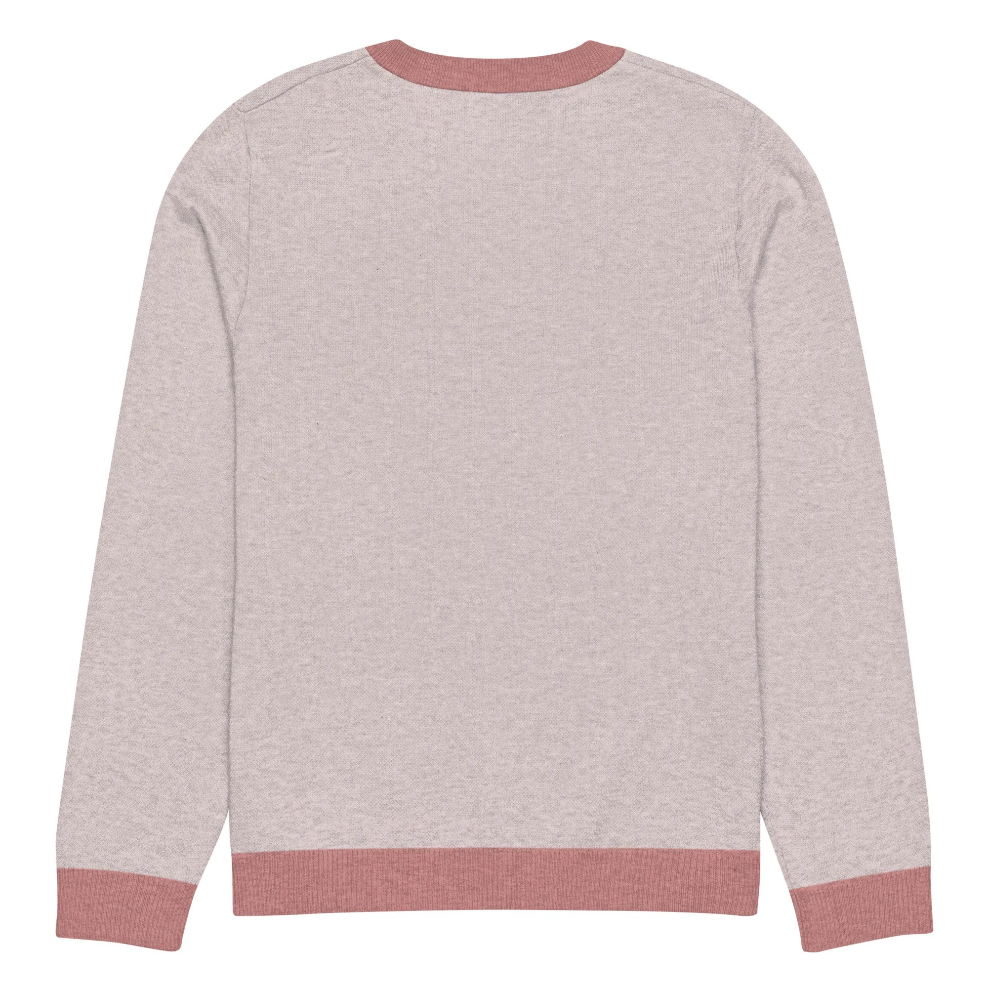 All Bodies Are Good Bodies Knitted Sweater