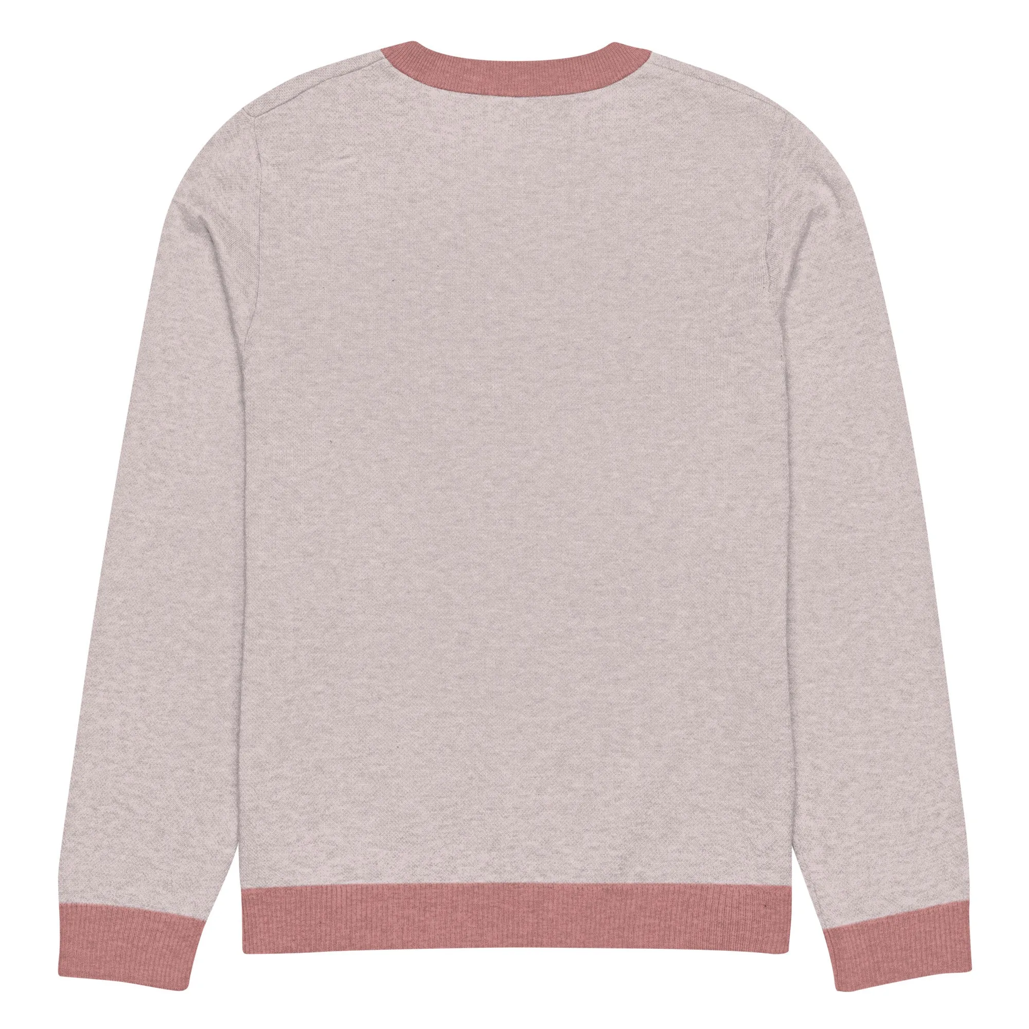 All Bodies Are Good Bodies Knitted Sweater