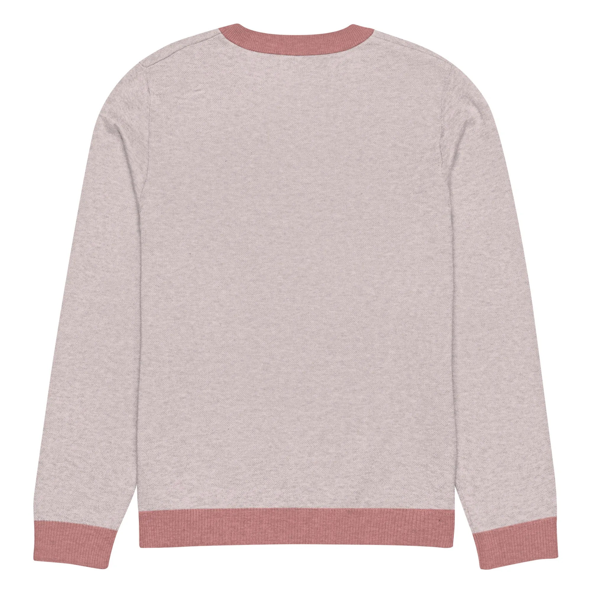 All Bodies Are Good Bodies Knitted Sweater