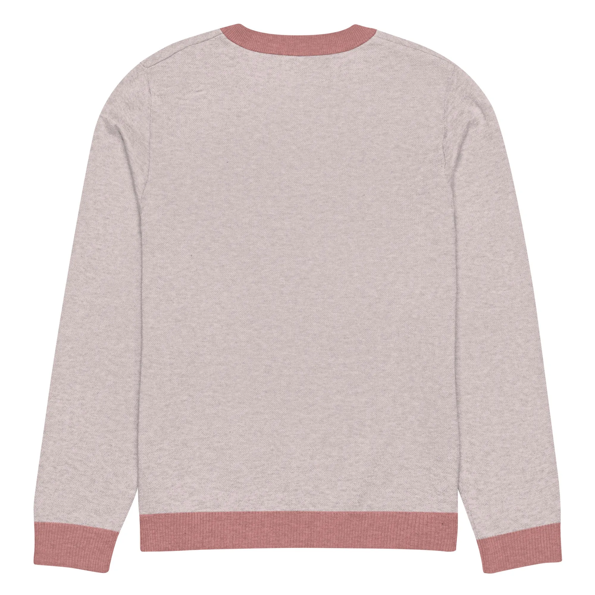 All Bodies Are Good Bodies Knitted Sweater