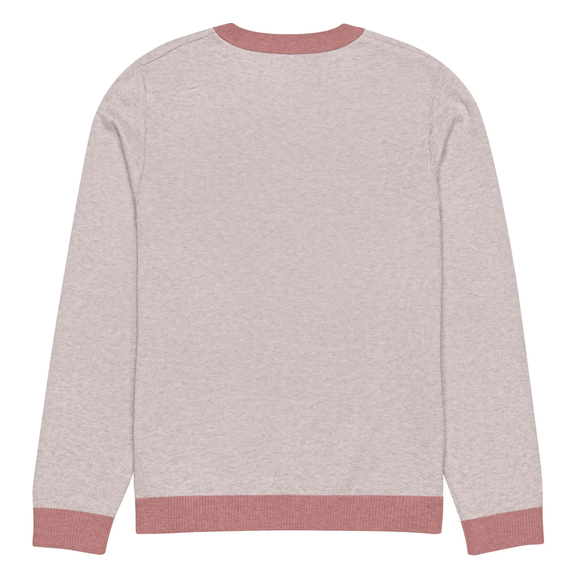 All Bodies Are Good Bodies Knitted Sweater