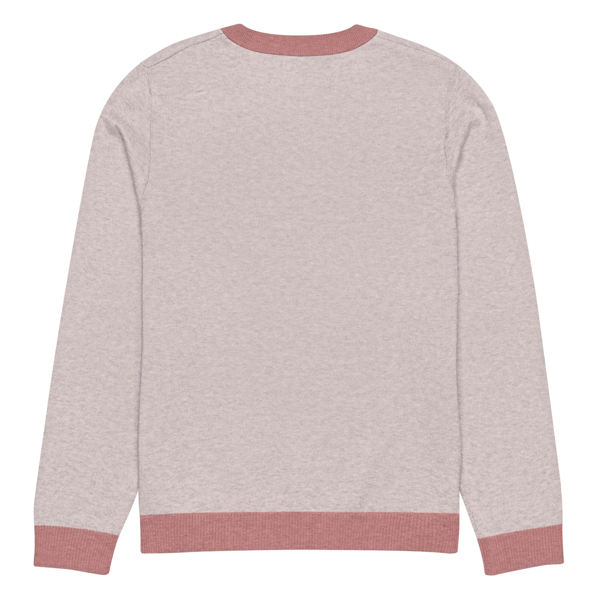 All Bodies Are Good Bodies Knitted Sweater