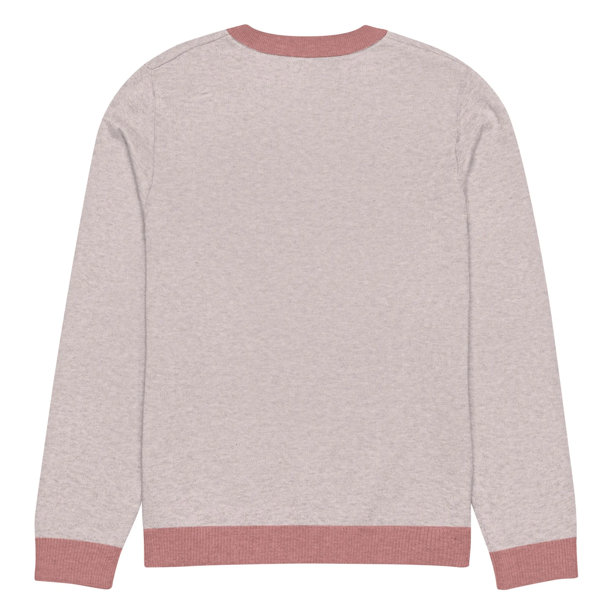 All Bodies Are Good Bodies Knitted Sweater