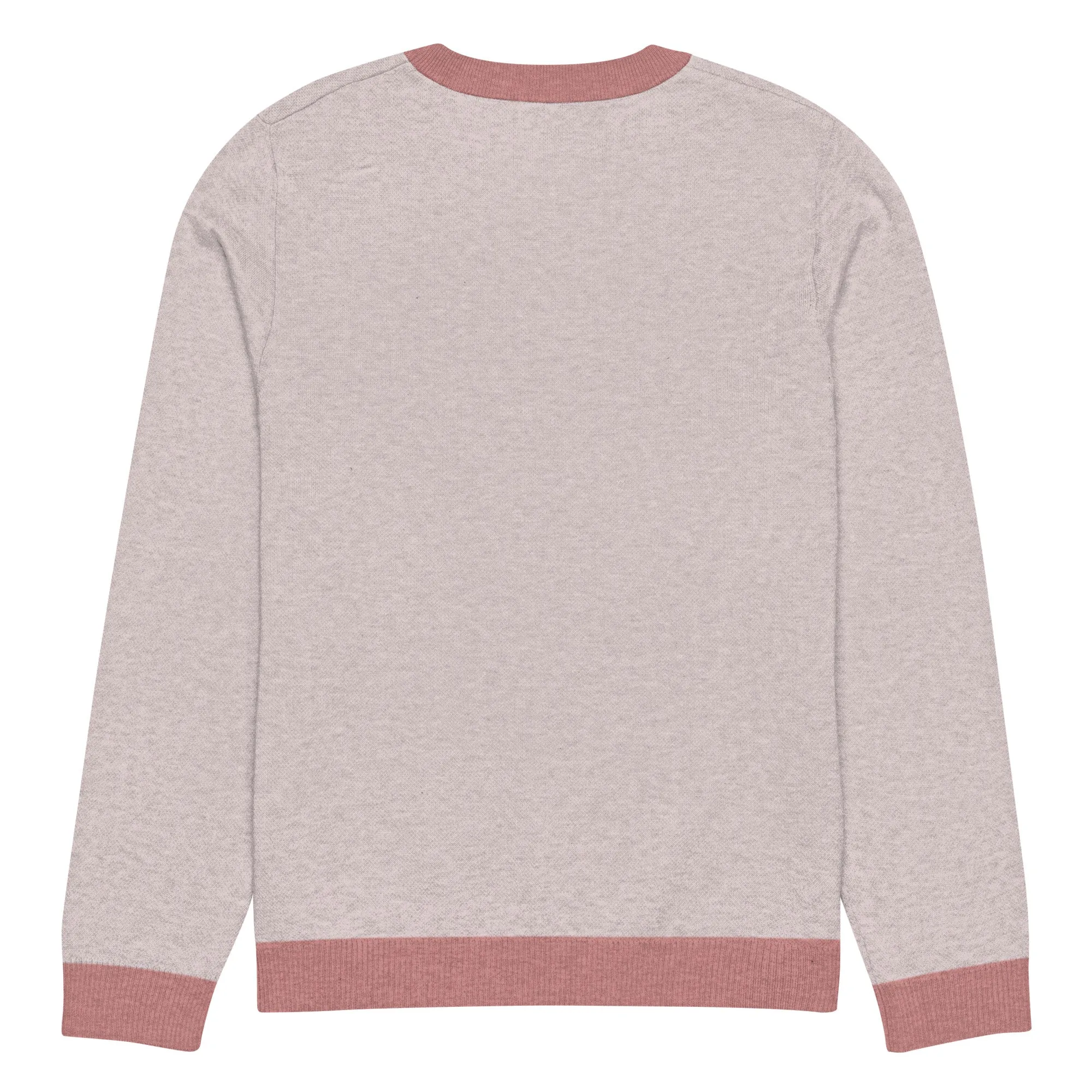 All Bodies Are Good Bodies Knitted Sweater